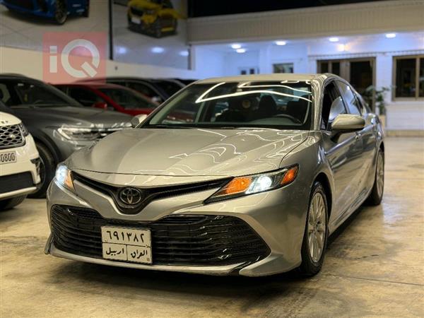 تويوتا كامري 2019 للبيع في العراق - كركوك